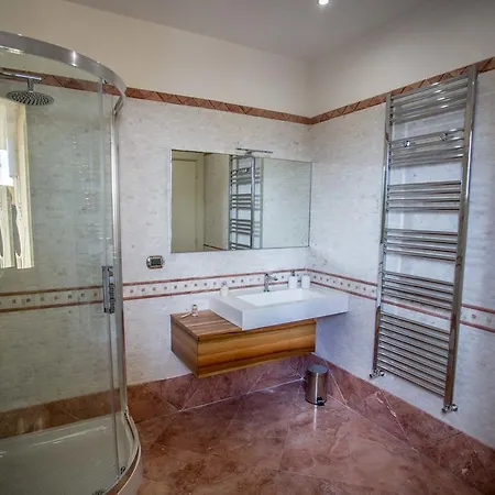 Magellano Luxury Penthouse Nardò