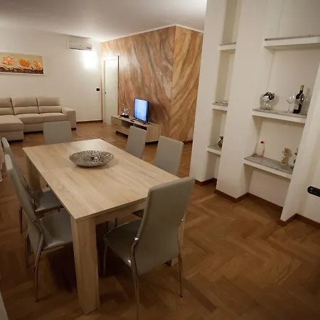 Magellano Luxury Penthouse * Nardò