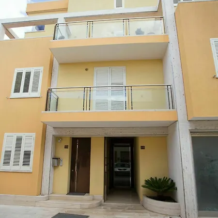 Magellano Luxury Penthouse شقة