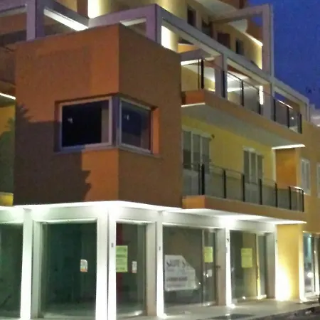 شقة Magellano Luxury Penthouse *