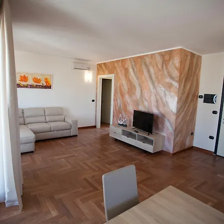Magellano Luxury Penthouse شقة