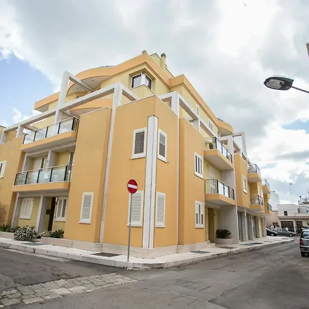 Magellano Luxury Penthouse Nardò