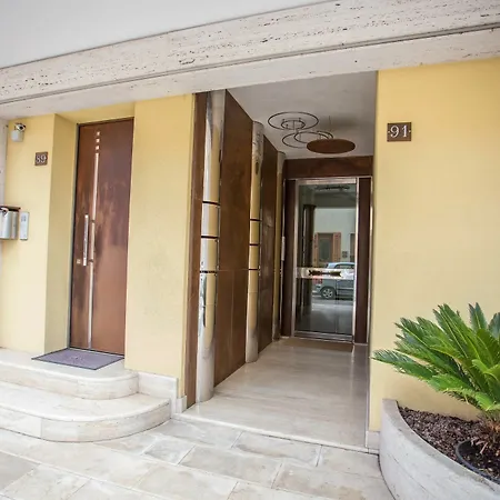 Magellano Luxury Penthouse
