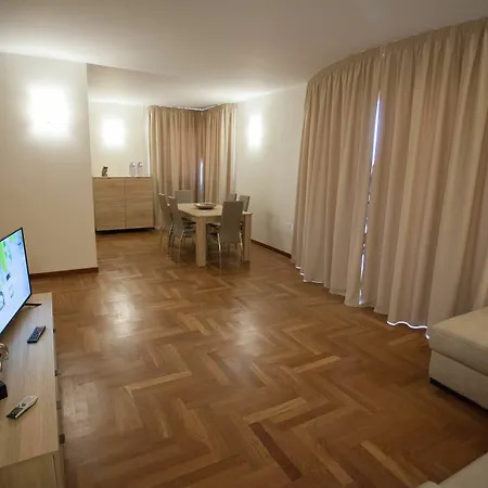Apartament Magellano Luxury Penthouse